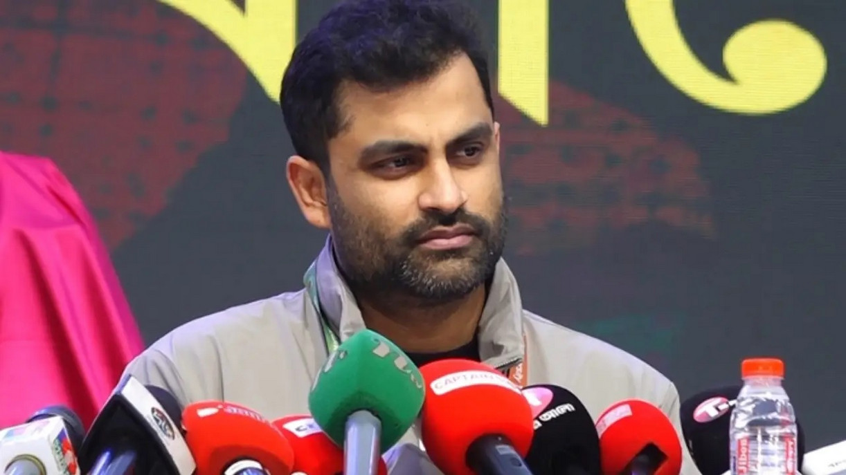 হঠাৎ বড় পরিবর্তন! বিসিবির নতুন প্রধান এখন তামিম ইকবাল
