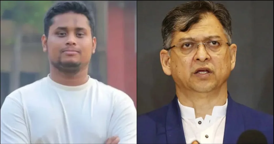 বিসিবিকে ‘বাপের দোয়া’ ক্রিকেট বোর্ড বললেন হাসনাত আব্দুল্লাহ