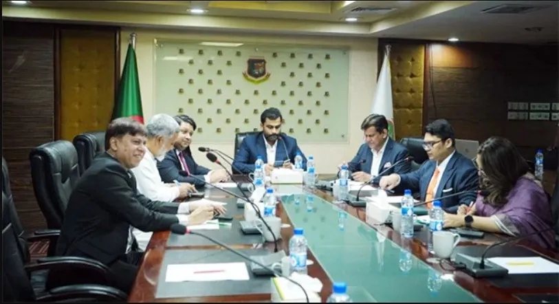 তামিমের নেতৃত্বে বিসিবিতে বড় পরিবর্তন—নিউজিল্যান্ড সিরিজেই প্রথম চমক