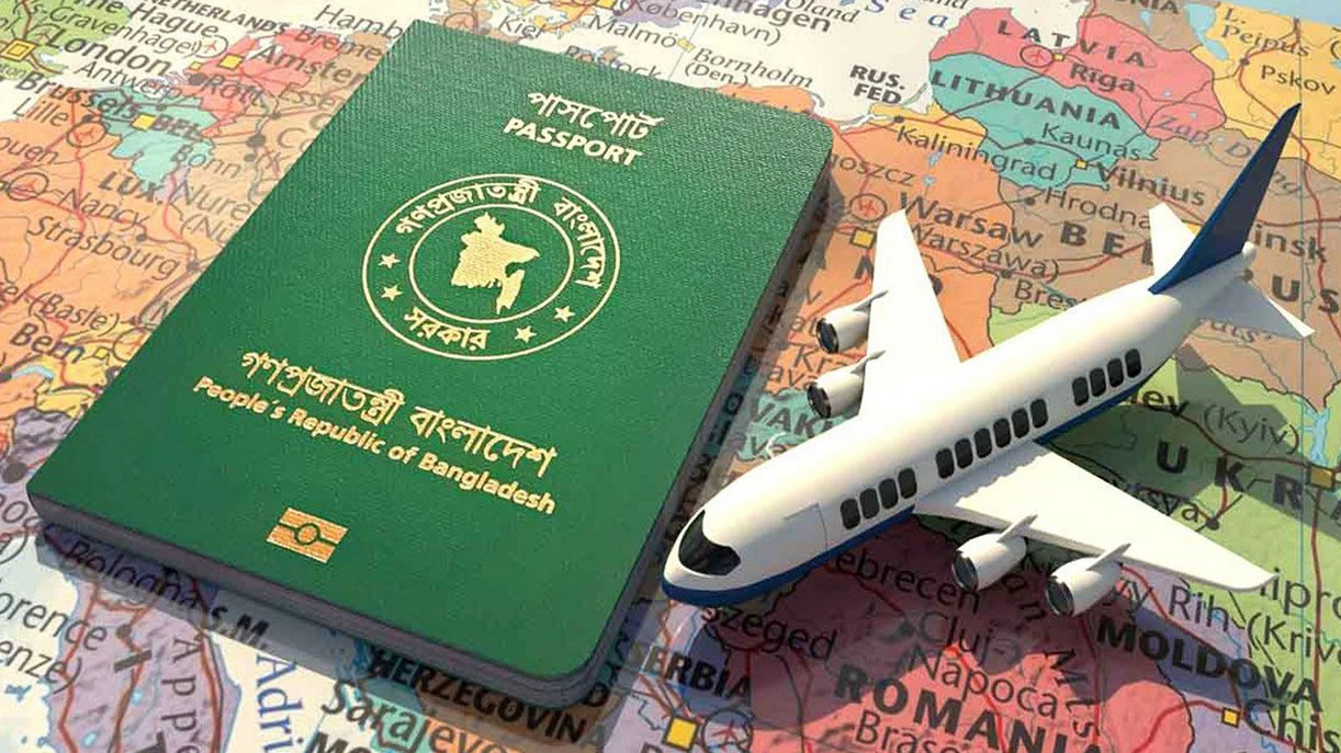 ভিসা নিয়ে জরুরী ঘোষণা : ১৩ দেশের যৌথ নির্দেশনা জারি