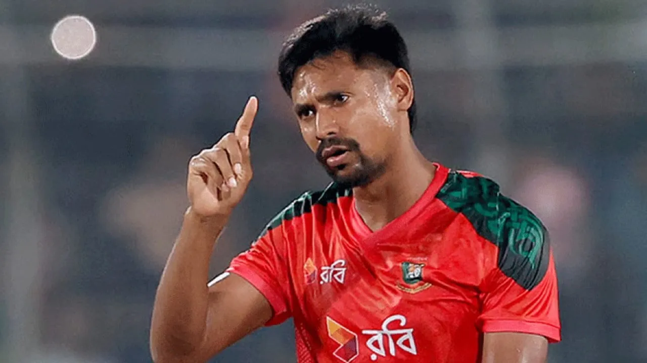টি-টোয়েন্টিতে নতুন রেকর্ড গড়লেন মুস্তাফিজ