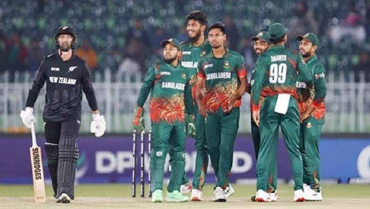 নিউজিল্যান্ডের বিপক্ষে ওয়ানডে দল ঘোষণা করলো বাংলাদেশ