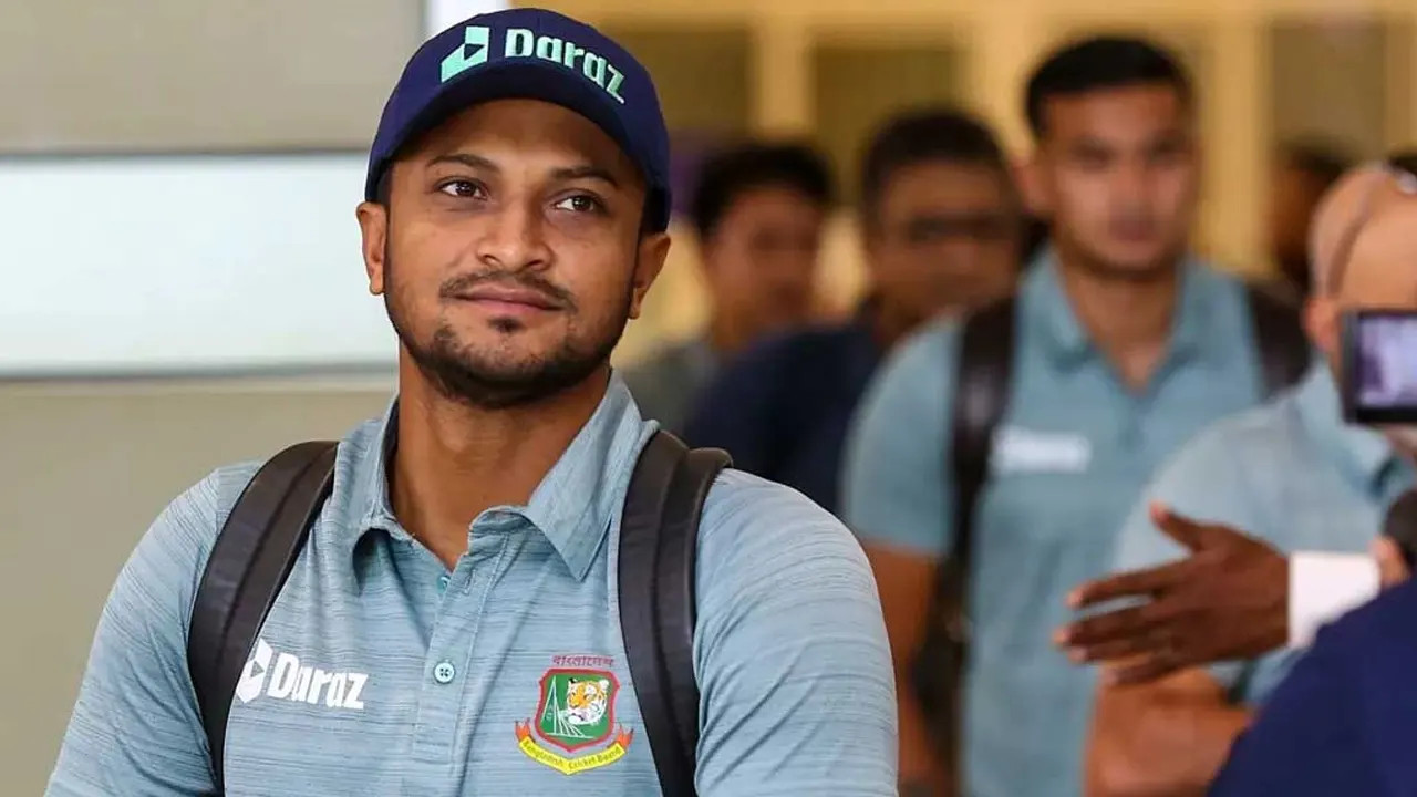 যে শর্ত পূরণ হলেই বাংলাদেশের জার্সিতে খেলবেন সাকিব