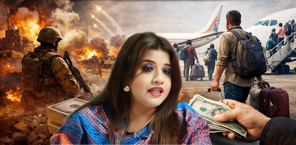 প্রবাসীদের জন্য অনেক বড় সুখবর