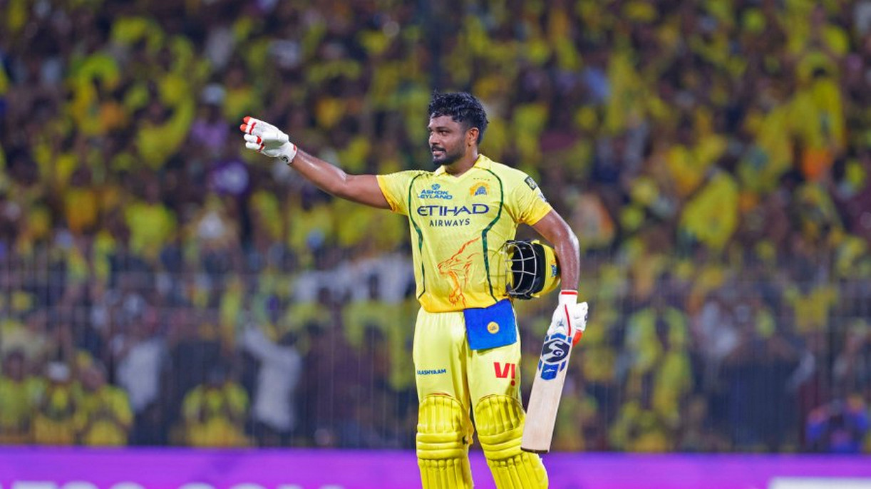 ৩ ম্যাচ পর এটাই চেন্নাইয়ের প্রথম