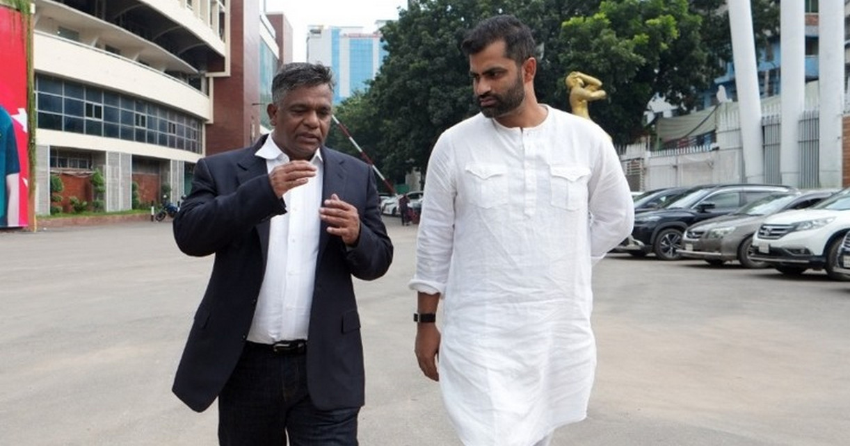 বুলবুলের নেওয়া যে সিদ্ধান্ত পাল্টে দিলেন তামিম