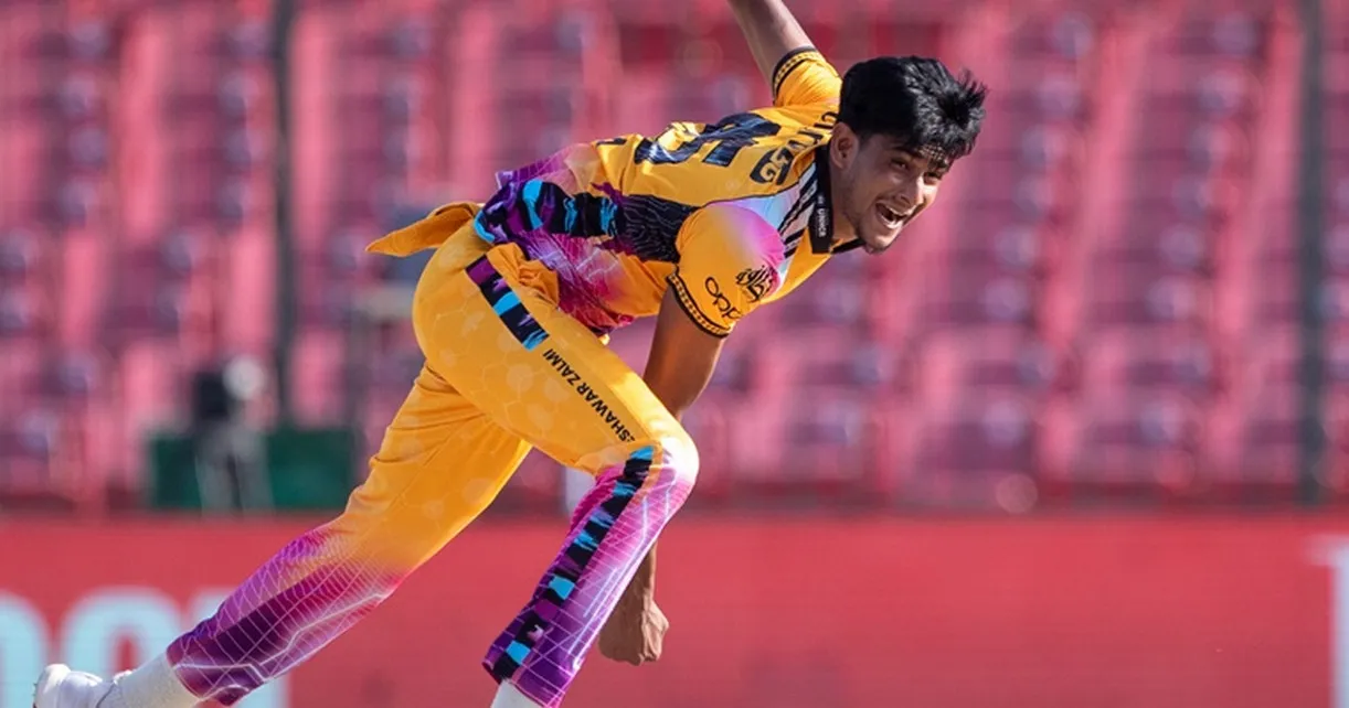 পিএসএলে যে রেকর্ডে সবার সেরা নাহিদ রানা