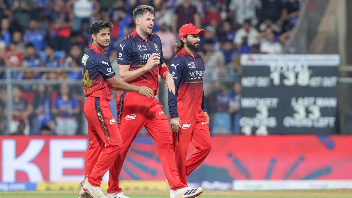 আইপিএলে ৪৬২ রানের ম্যাচ দেখলো ক্রিকেট ভক্তরা