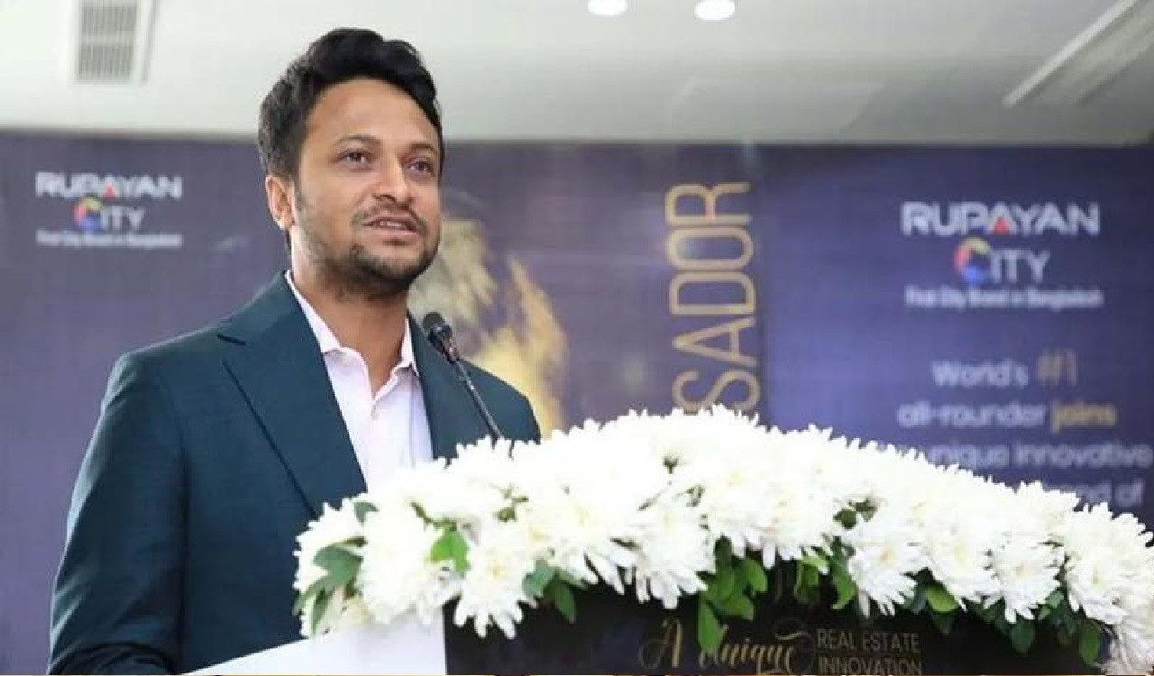 নতুন চমক! নিজের নিউজ পত্রিকা চালু করতে যাচ্ছেন সাকিব আল হাসান