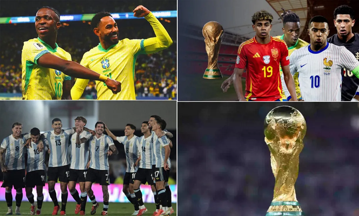 2026 ফিফা ওয়ার্ল্ড কাপ কবে, জানুন বিস্তারিত সময়সূচি