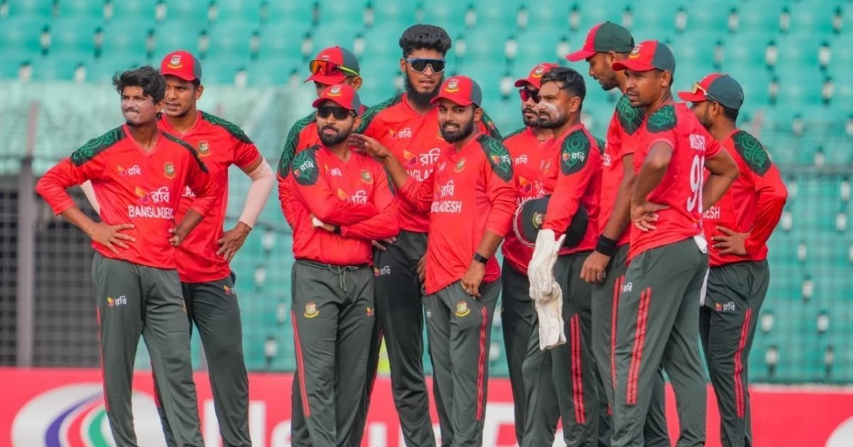 আইসিসি ওয়ানডে র‍্যাঙ্কিং ২০২৬: শীর্ষে ভারত, জেনেনিন বাংলাদেশের অবস্থান