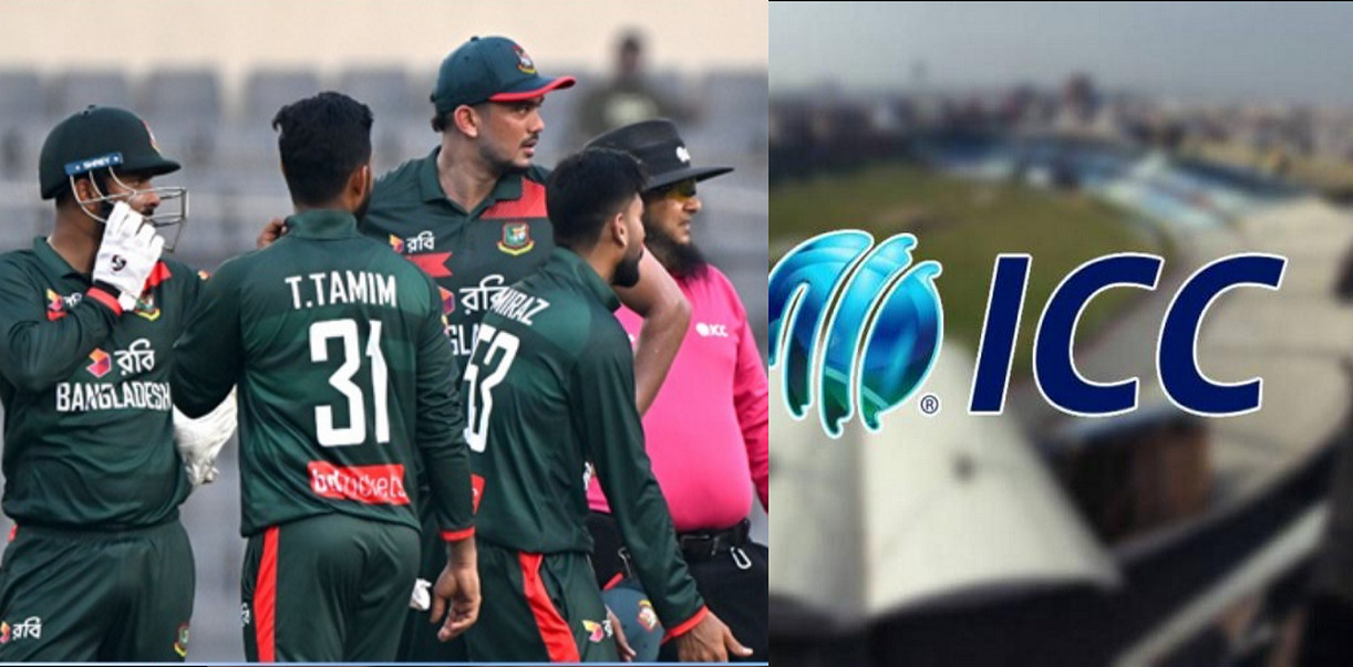 আইসিসির টি-টোয়েন্টি র‍্যাঙ্কিং প্রকাশ, জেনেনিন বাংলাদেশের অবস্থান