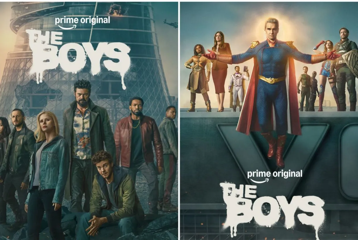 ‘The Boys’ শেষ সিজন নিয়ে ভক্তদের মাঝে উন্মাদনা
