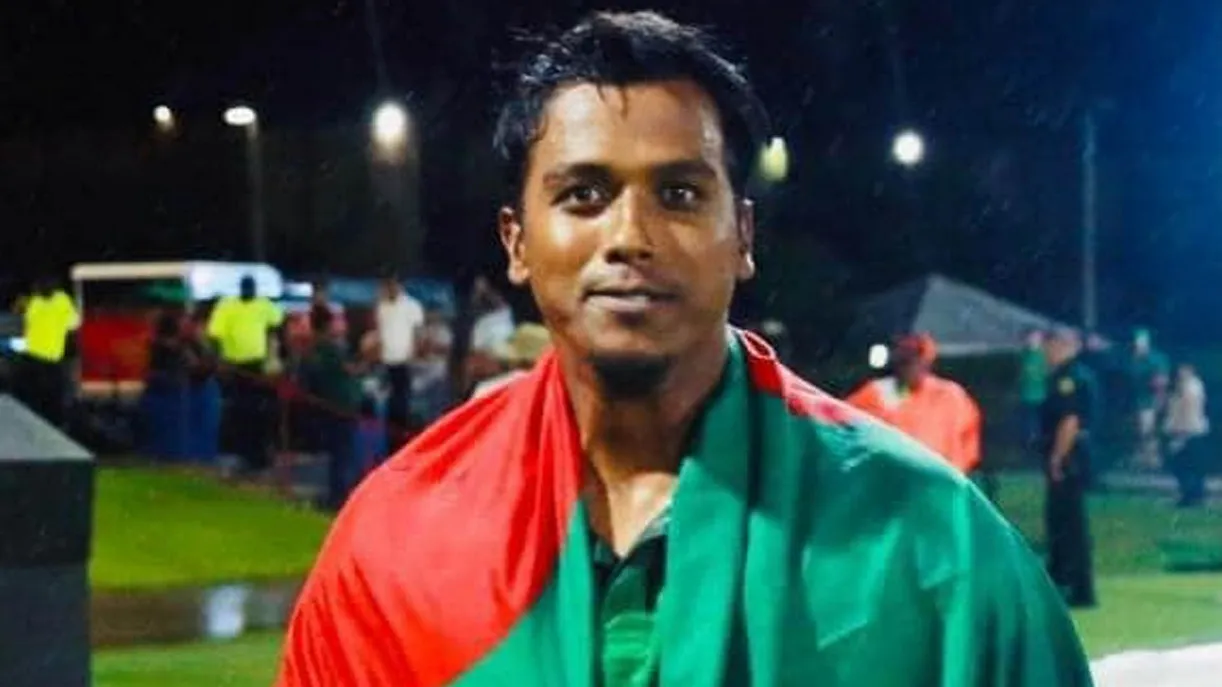 আন্তর্জাতিক ক্রিকেটকে বিদায় বললেন রুবেল, এক যুগের ক্যারিয়ারের ইতি