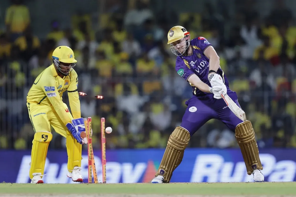 IPL 2026: CSK-এর গর্জনে উড়ে গেল KKR, ম্যাচের সেরা কে জানলে অবাক হবেন!