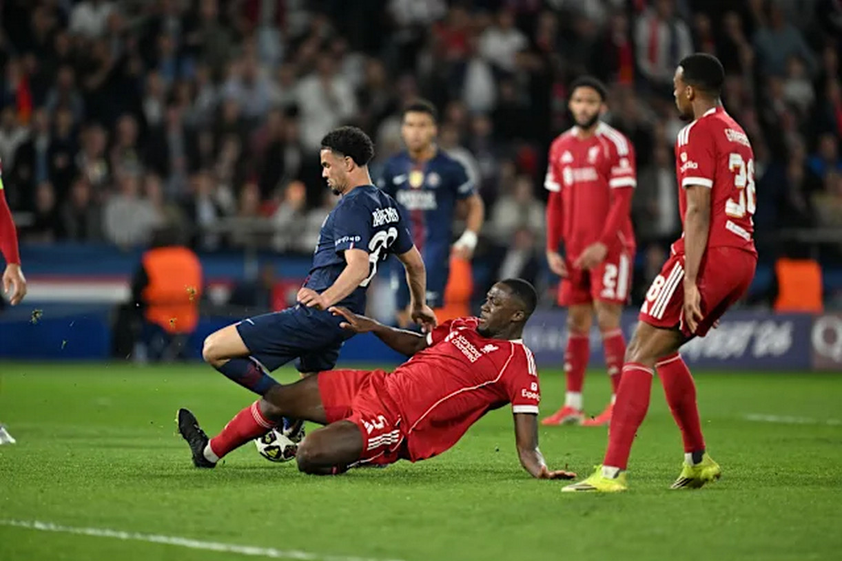 Liverpool vs PSG : শুরু হচ্ছে লিভারপুল বনাম পিএসজির ম্যাচ, সরাসরি দেখুন LIVE