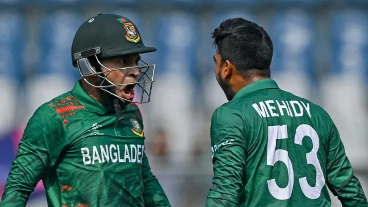 ওয়ানডে ক্রিকেটে মুশফিকের খেলা নিয়ে যা বললেন মিরাজ