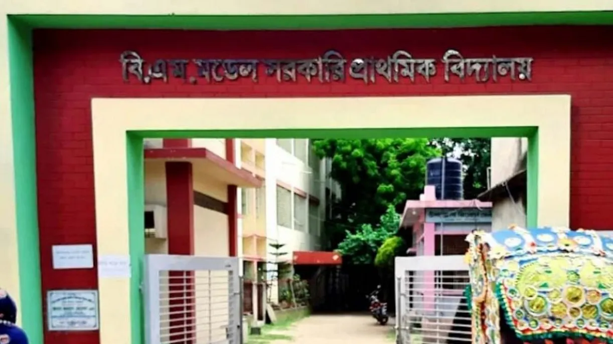 স্কুল ছুটির পর টয়লেটে আটকা তৃতীয় শ্রেণির ছাত্রী, অত;পর...