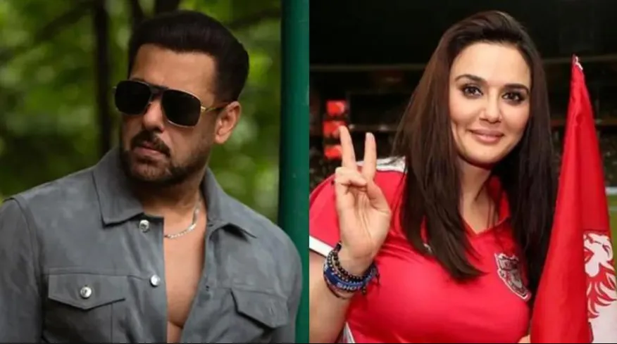 ১২ বছর পর ‘হ্যাঁ’ বললেন প্রীতি, কী প্রশ্ন ছিল সালমানের