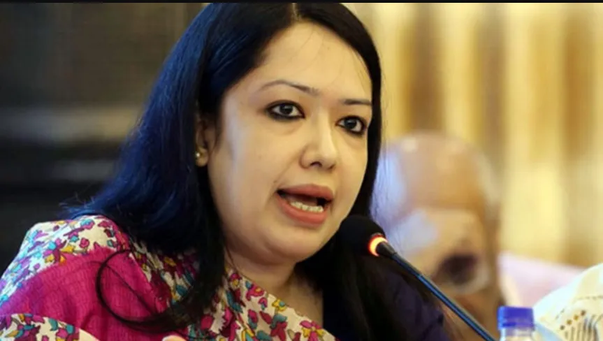 এনসিপিতে যোগ দেওয়া নিয়ে মুখ খুললেন রুমিন ফারহানা