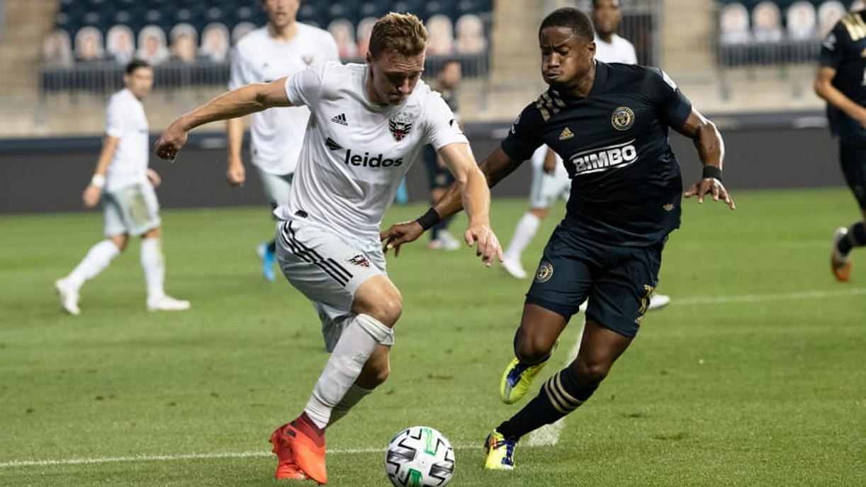 MLS ২০২৬: Philadelphia Union vs DC United ম্যাচ রিপোর্ট, ফলাফল ও পরিসংখ্যান