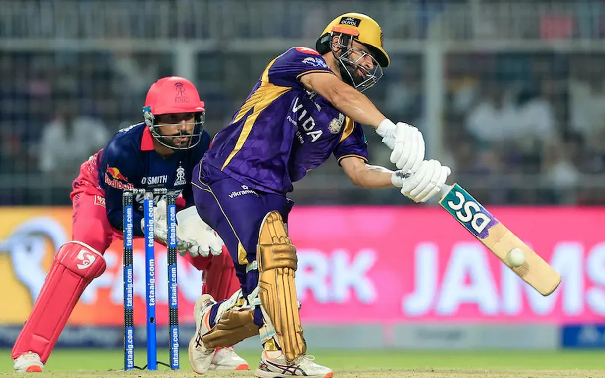 IPL 2026: শেষ ওভারের নাটকীয়তায় শেষ হলো রাজস্থান বনাম কেকেআরের ম্যাচ
