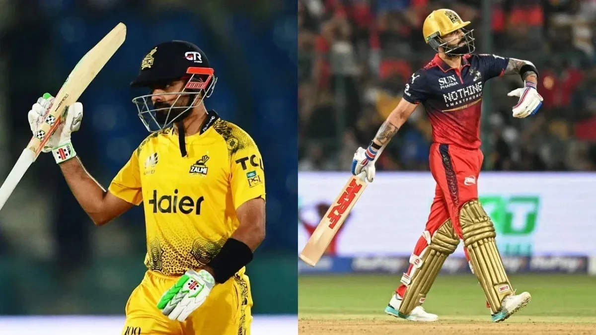 PSL 2026: দুর্দান্ত সেঞ্চুরিতে কোহলির এলিট রেকর্ড ছুঁলেন বাবর আজম