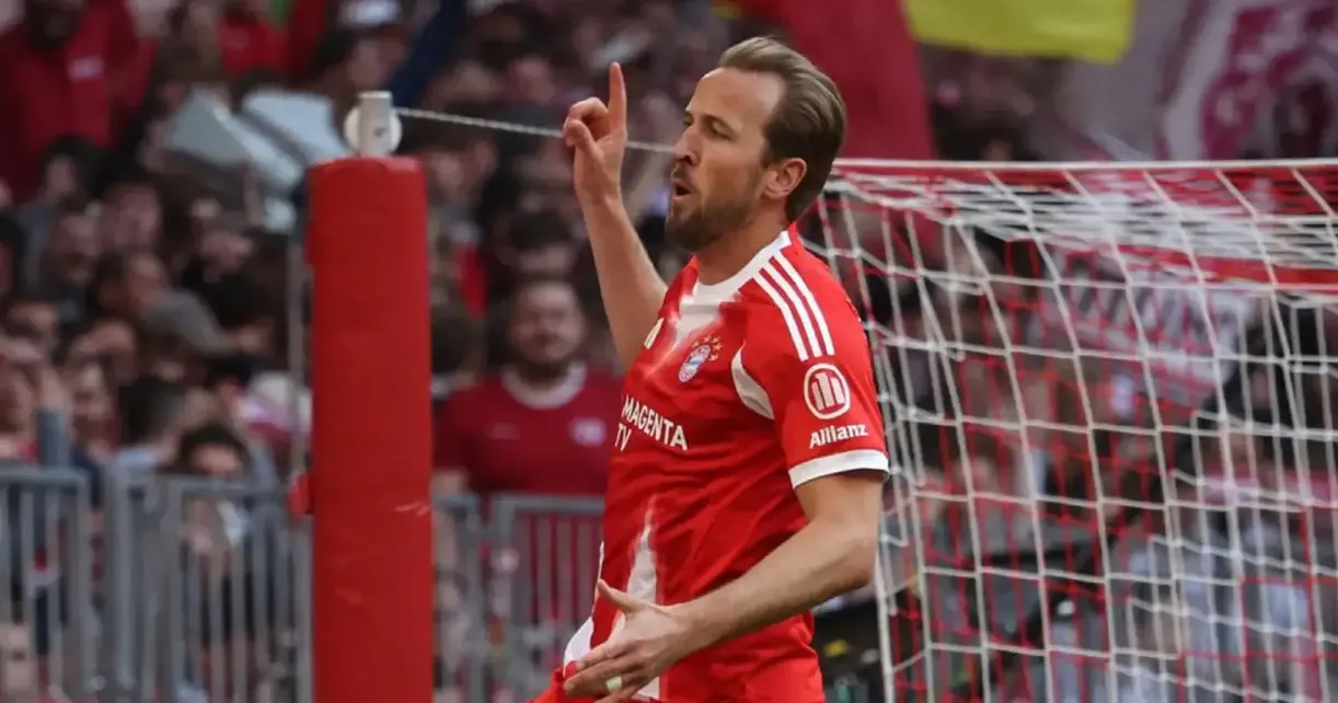 bayern vs vfb stuttgart :বদলি নেমেই গোল করলেন হ্যারি কেন