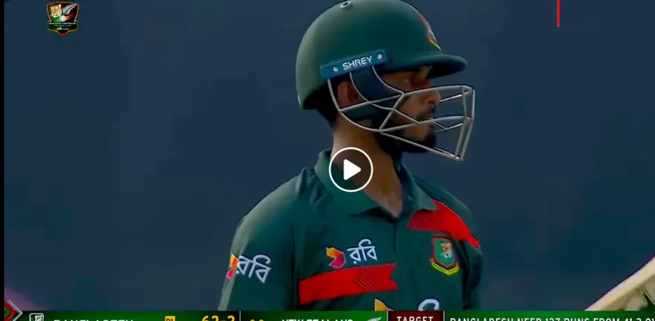 শুরুতেই ঝড়ো ব্যাটিং বাংলাদেশের, খেলাটি সরাসরি দেখুন এখানে LIVE