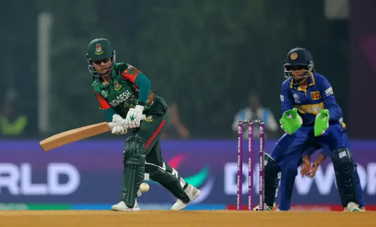 চরম উত্তেজনায় শেষ হলো বাংলাদেশ বনাম শ্রীলঙ্কার ম্যাচ,জানুন ফলাফল