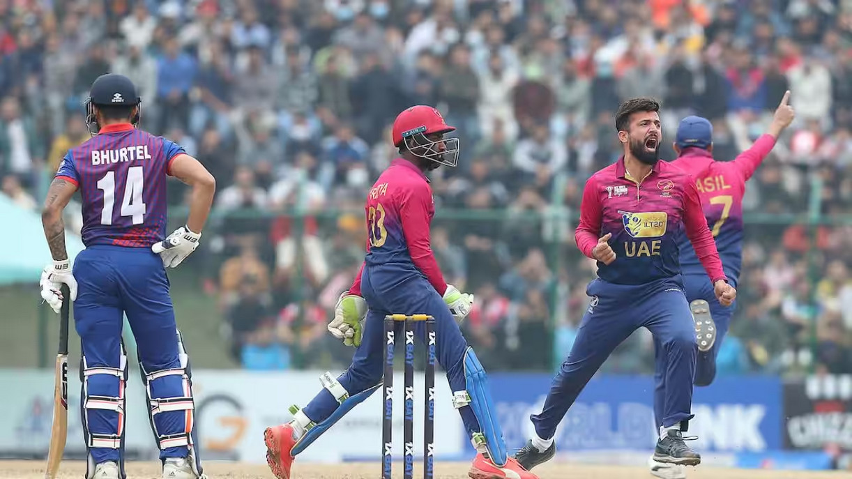 নেপাল বনাম সংযুক্ত আরব আমিরাত ম্যাচ কখন, কোথায় ও সম্ভাব্য একাদশ