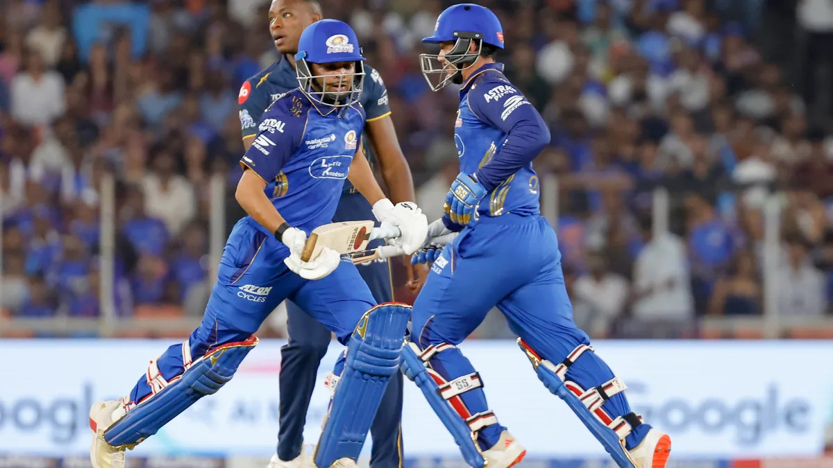দানিশ মালেওয়ার কে? আইপিএলে মুম্বাই ইন্ডিয়ান্সের নতুন ২১ বছরের ব্যাটার