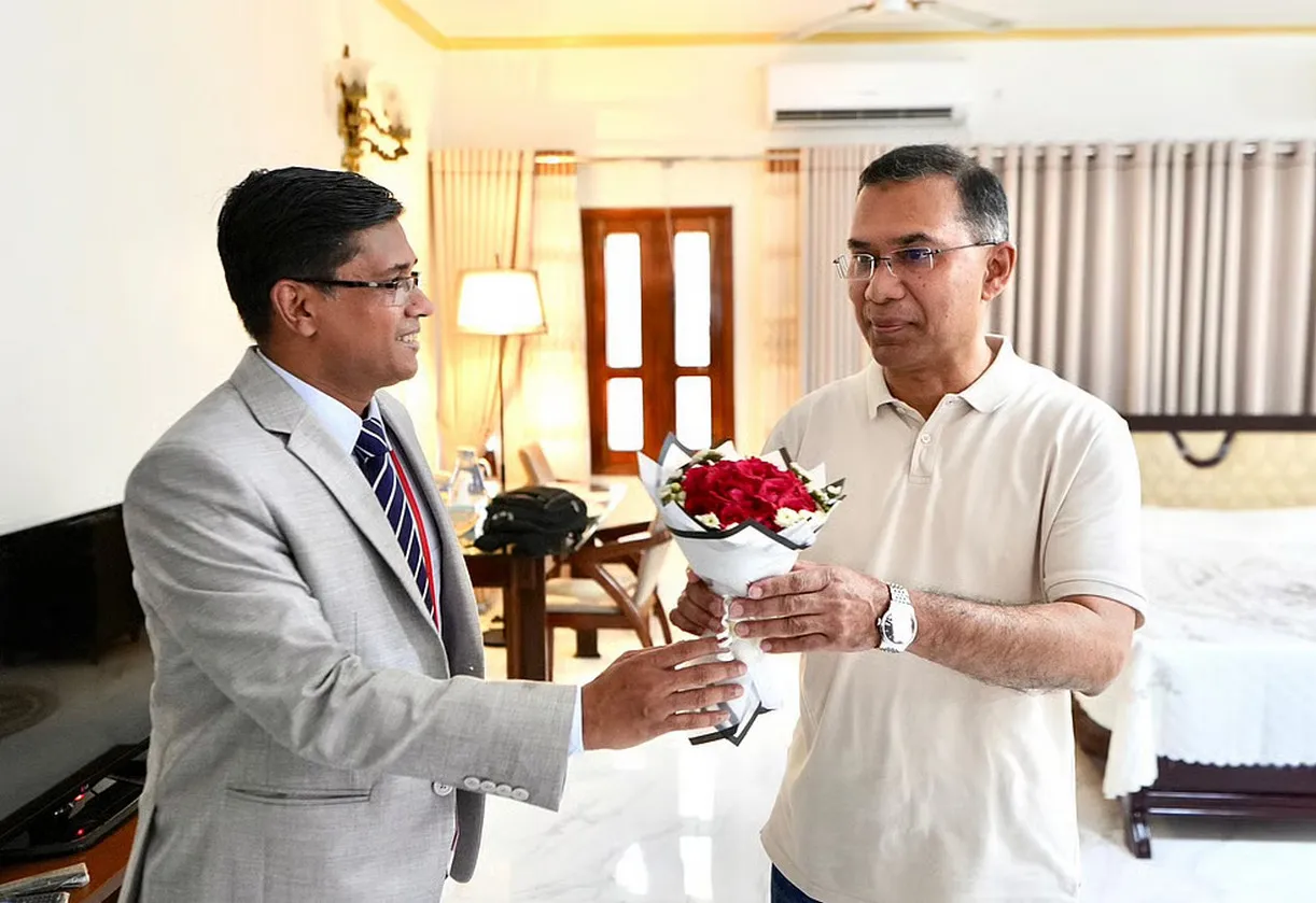 ১৯ বছর পর আবারও তারেক রহমান, রাজনৈতিক অঙ্গনে আলোচনা