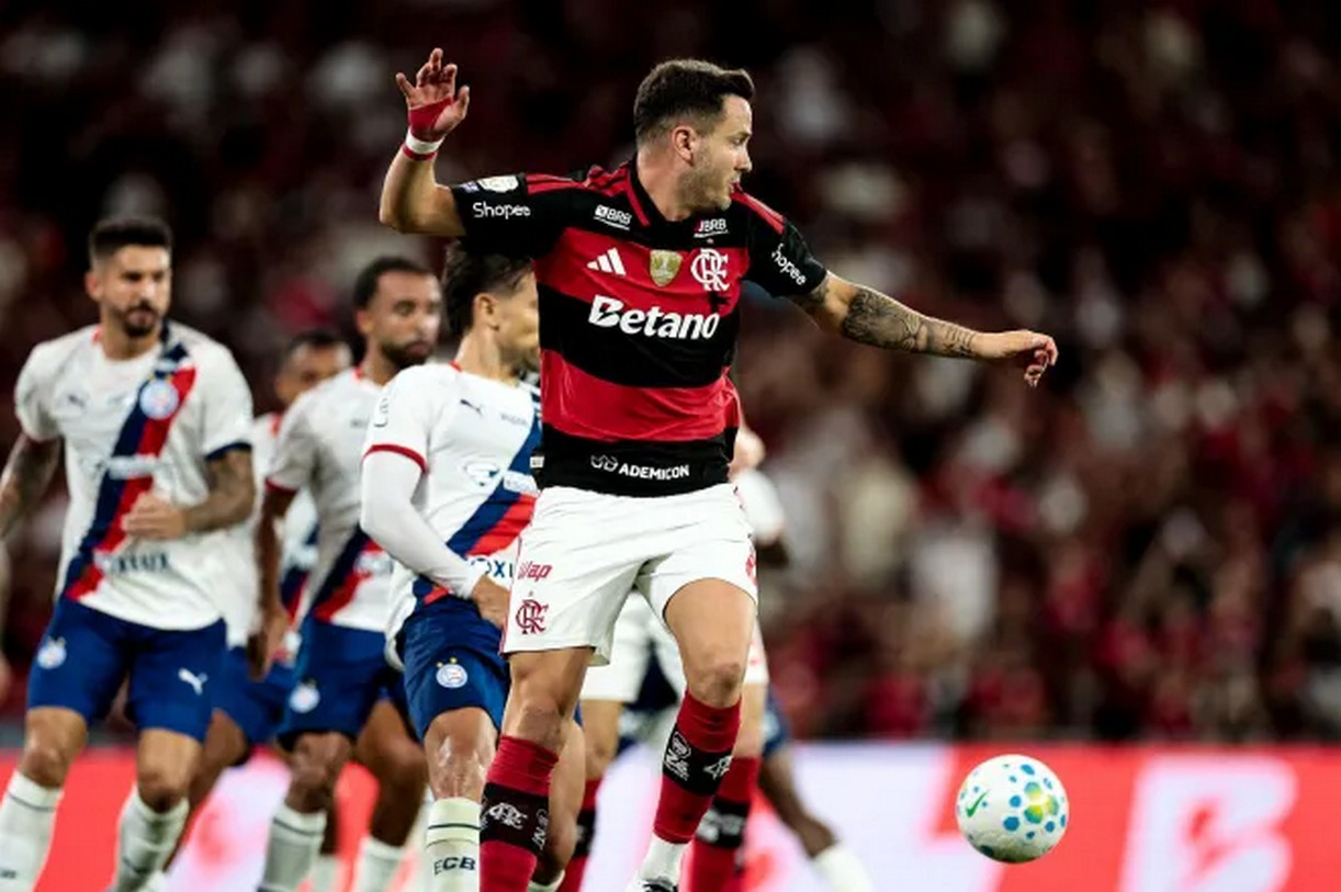 Flamengo vs Bahia : সাউলের ম্যাজিক দেখে স্তম্ভিত সবাই