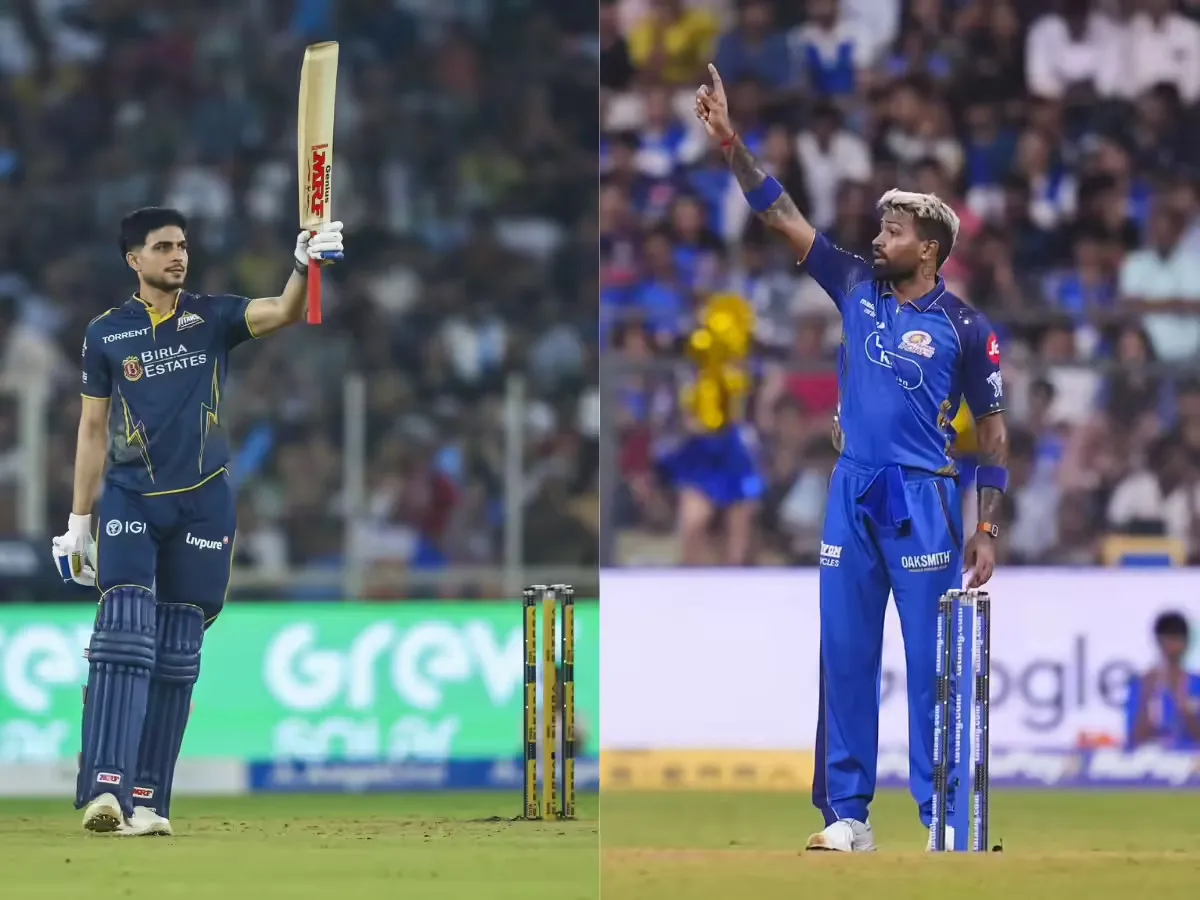 গুজরাট টাইটান্স চাপে, মুম্বাই ইন্ডিয়ান্সের দাপটে ম্যাচের মোড় ঘুরে গেল