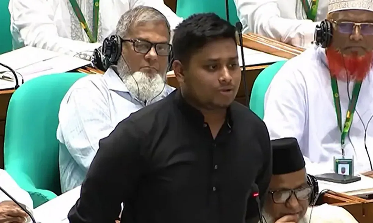 সংসদে হাসনাতের গাড়ি দাবি, যা বললেন ডা. শফিকুর ও স্বরাষ্ট্রমন্ত্রী