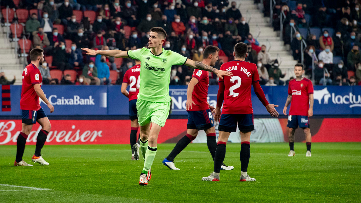 Athletic Club vs Osasuna : হাড্ডাহাড্ডি লড়াইয়ের মুখোমুখি দুই দল