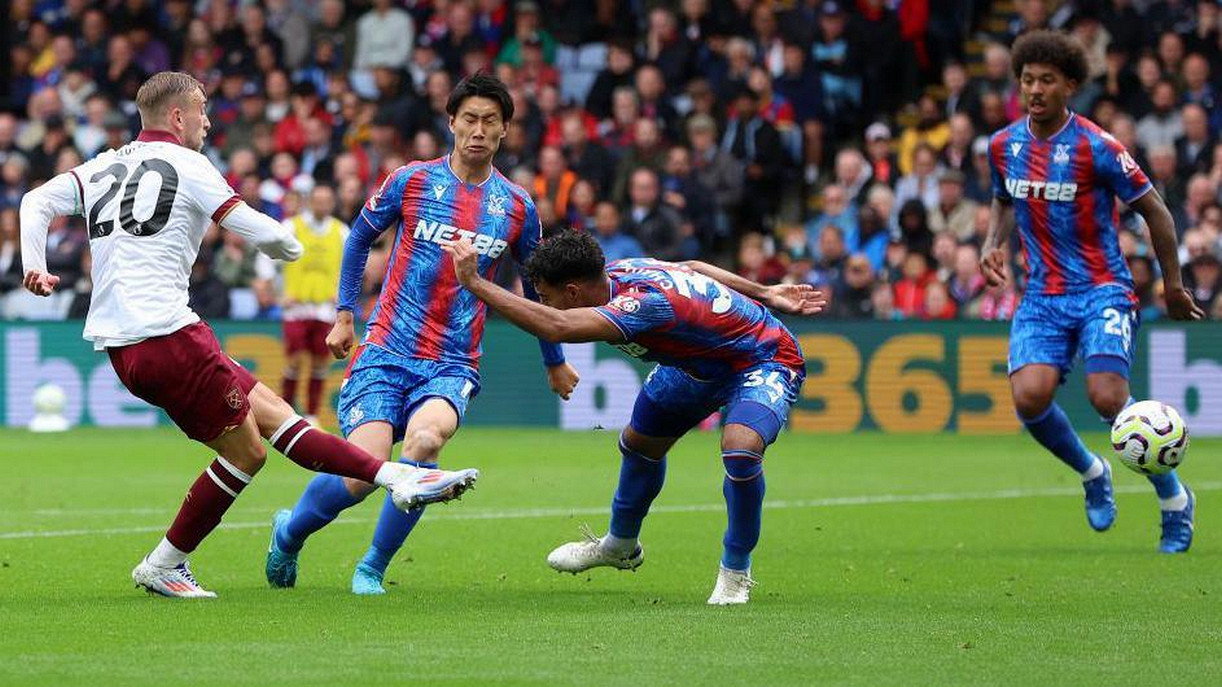 Crystal Palace vs West Ham: রেলিগেশন লড়াইয়ে উত্তেজনা তুঙ্গে