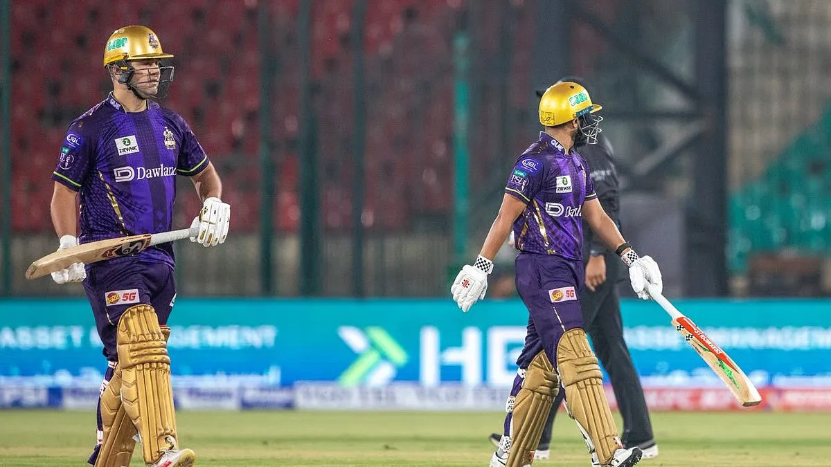 Lahore Qalandars vs Quetta Gladiators, PSL 2026 ম্যাচ রিপোর্ট