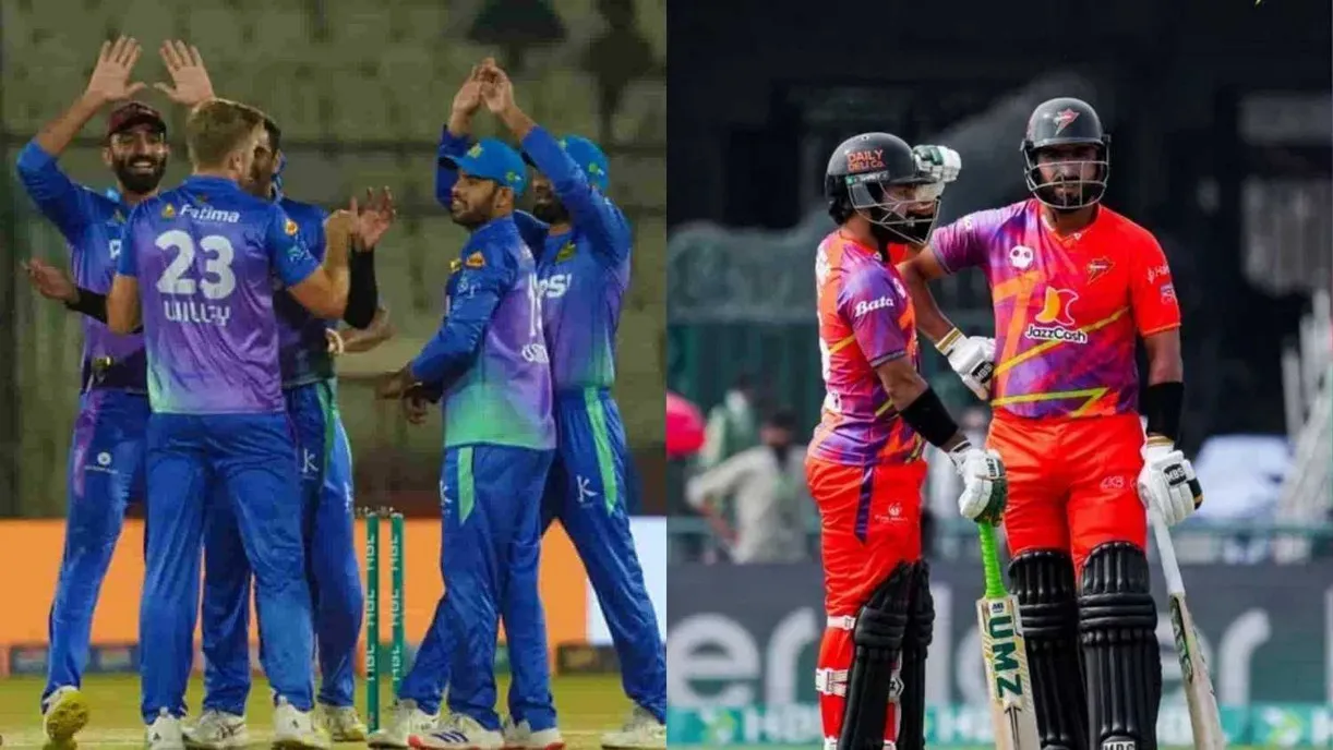 PSL 2026: রাওয়ালপিন্ডিজের ব্যাটিং বিপর্যয়, মাত্র ১৩ রানেই শেষ