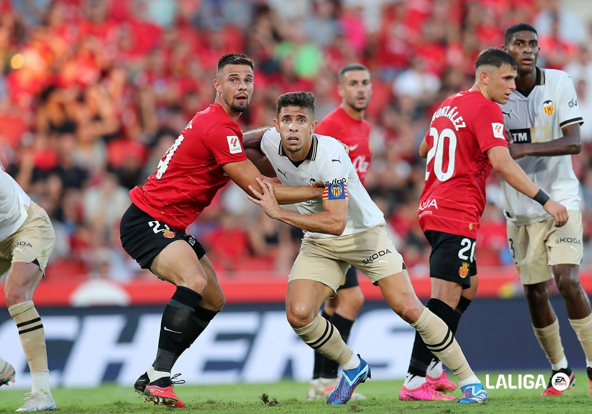 mallorca vs valencia : মালোর্কা বনাম ভ্যালেন্সিয়া ম্যাচ সরাসরি দেখার সহজ উপায়