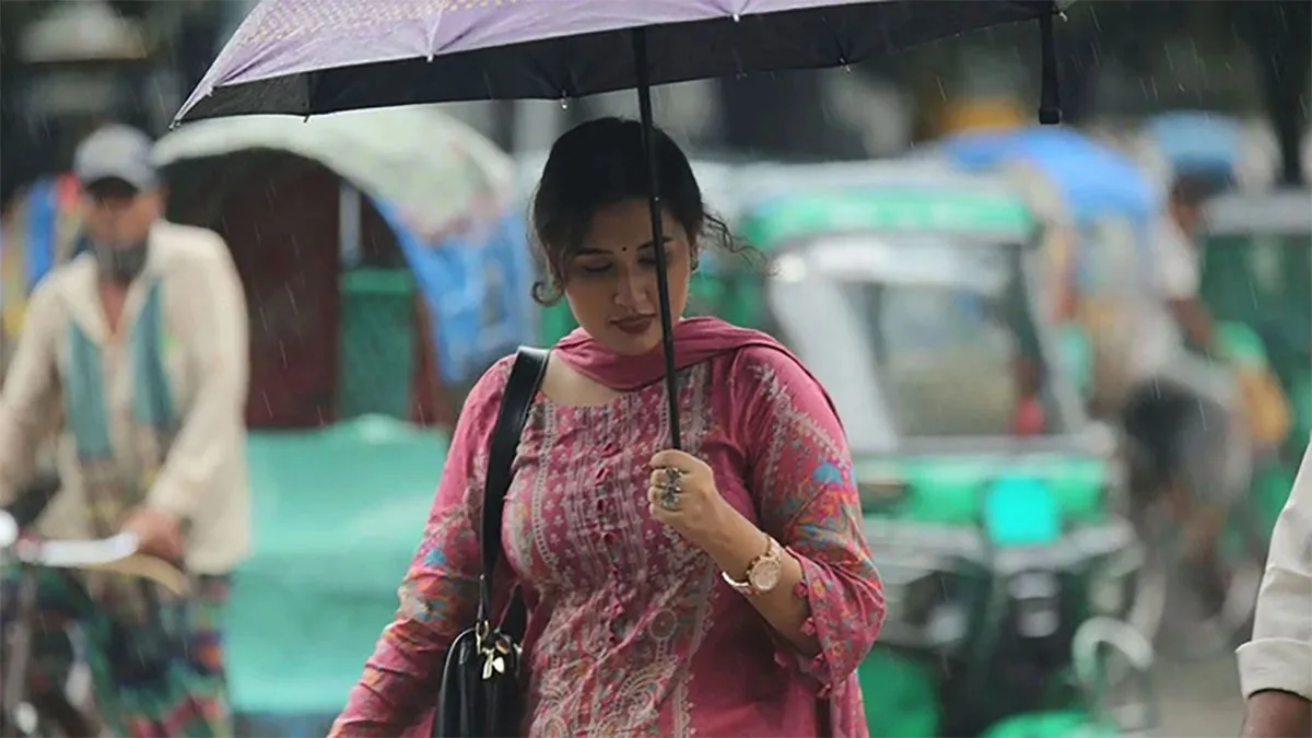 আজকের আবহাওয়ার খবর : (২১ এপ্রিল ২০২৬)