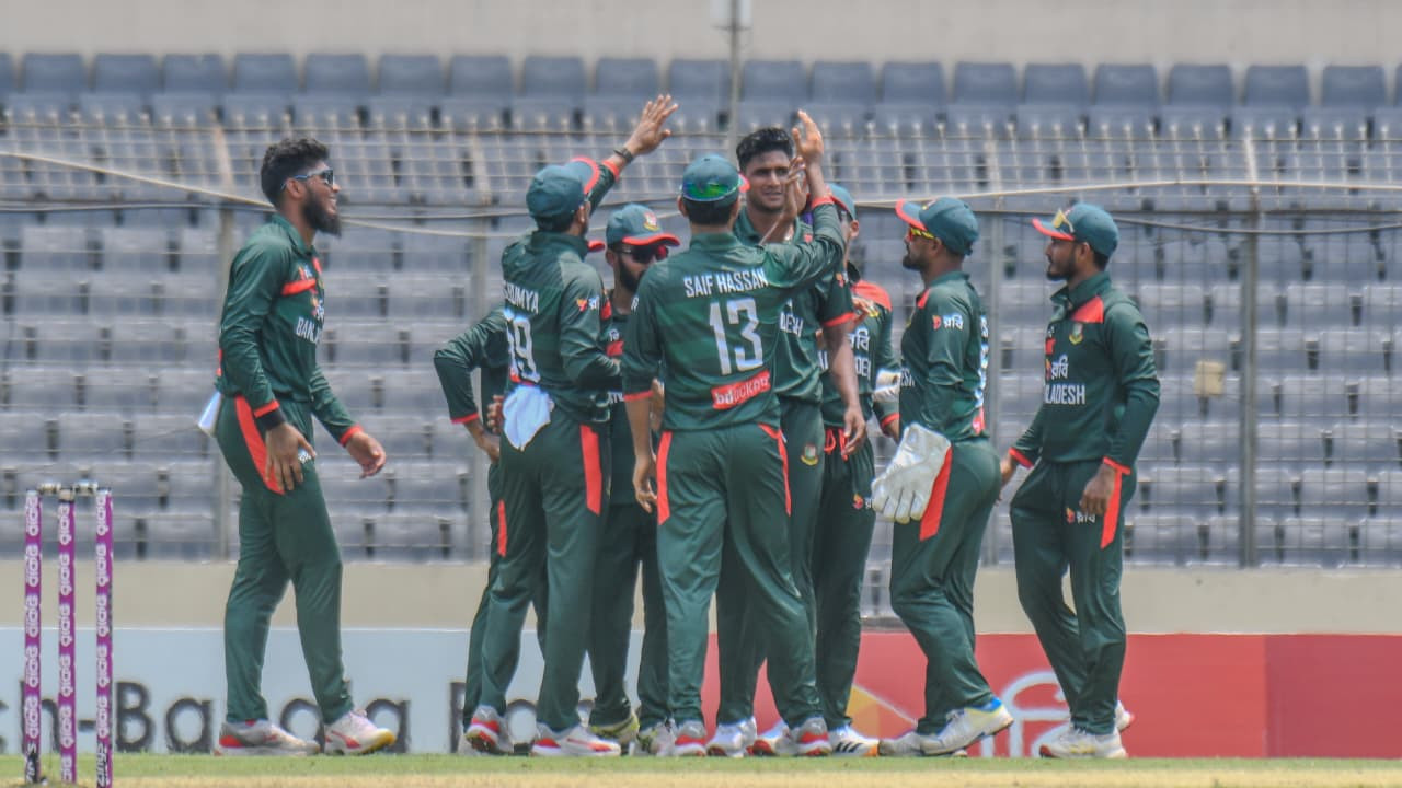 বাংলাদেশ দলকে জরিমানা করল আইসিসি