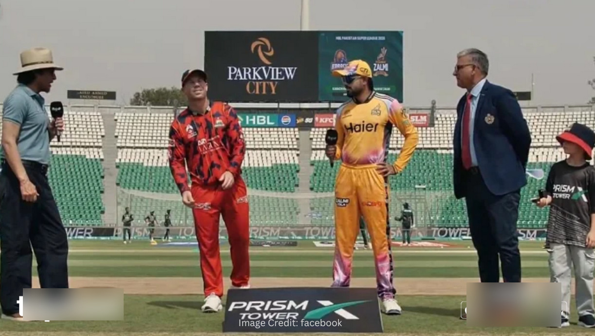 Karachi Kings টস জিতে ব্যাটিংয়ে, Peshawar Zalmi-র বিপক্ষে হাইভোল্টেজ লড়াই শুরু