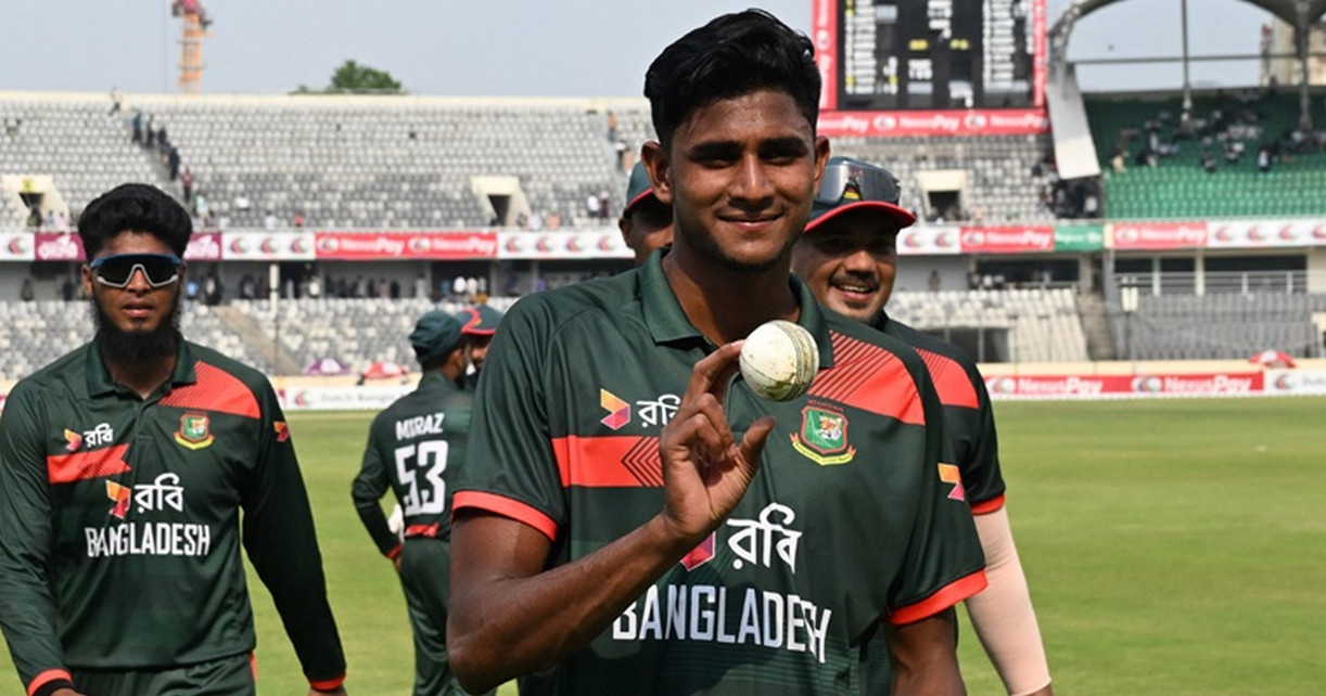 বাংলাদেশ বনাম নিউজিল্যান্ড ৩য় ওয়ানডে: টস শেষ, দেখেনিন ২ দলের একাদশ