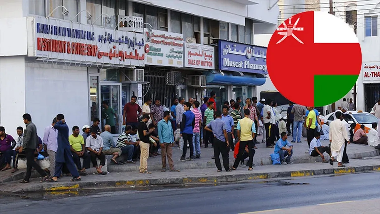 ওমানে পলাতক প্রবাসীদের নিয়ে নতুন ঘোষণা
