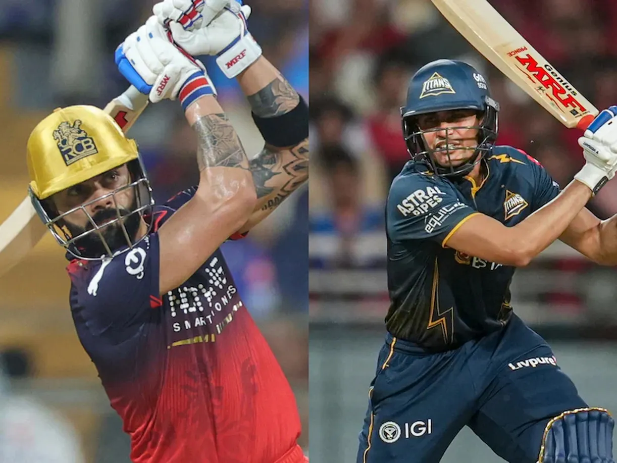 IPL 2026: RCB vs GT লড়াইয়ে বেঙ্গালুরু, বড় সারপ্রাইজ ডেবিউ নিয়ে মাঠে গুজরাট