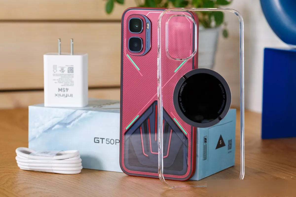 Infinix GT 50 Pro আনবক্সিং: গেমিং ফিচারে চমক