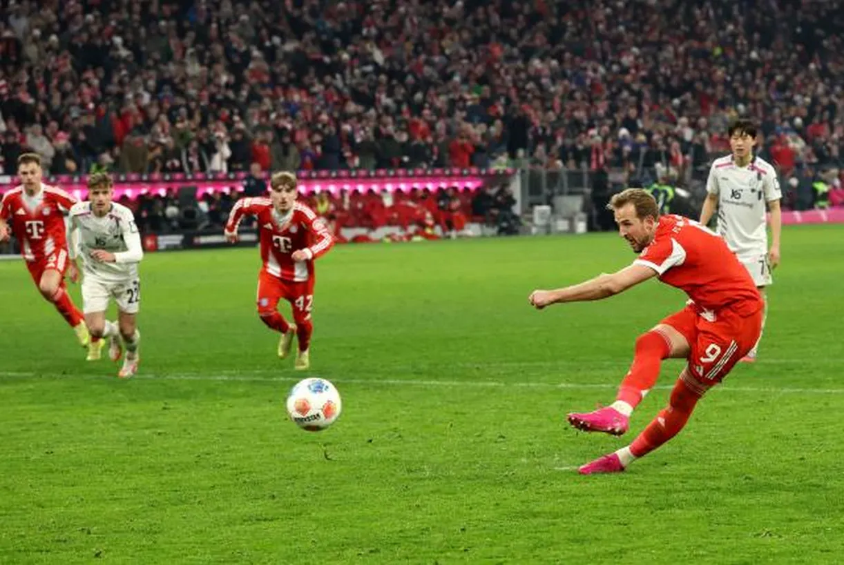 বুন্দেসলিগা লাইভ:  FSV Mainz 05-এর চমক, পিছিয়ে FC Bayern Munich