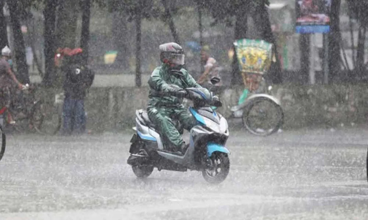 ৩ বিভাগে ভারি বর্ষণের শঙ্কা